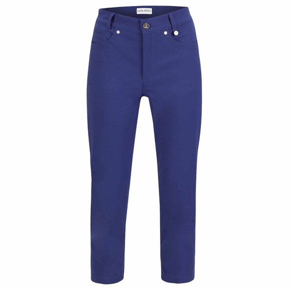 Golfino Pants - Golfino l Techno Stretch Sofia Capri l 12